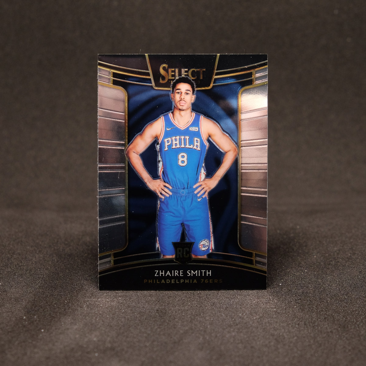 Zhaire Smith 2018-19 Select #56 Rookie Card
